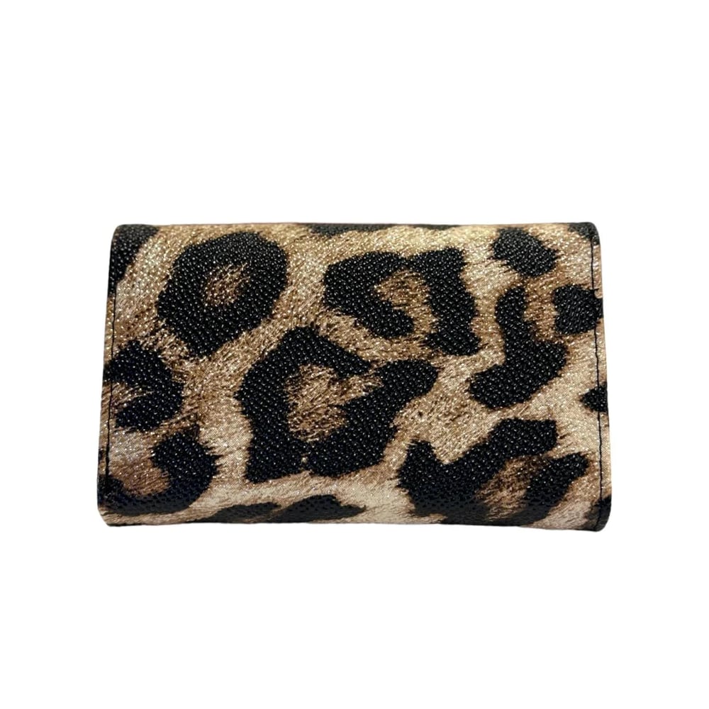 La Boutique - Leopar Cüzdan 4025
