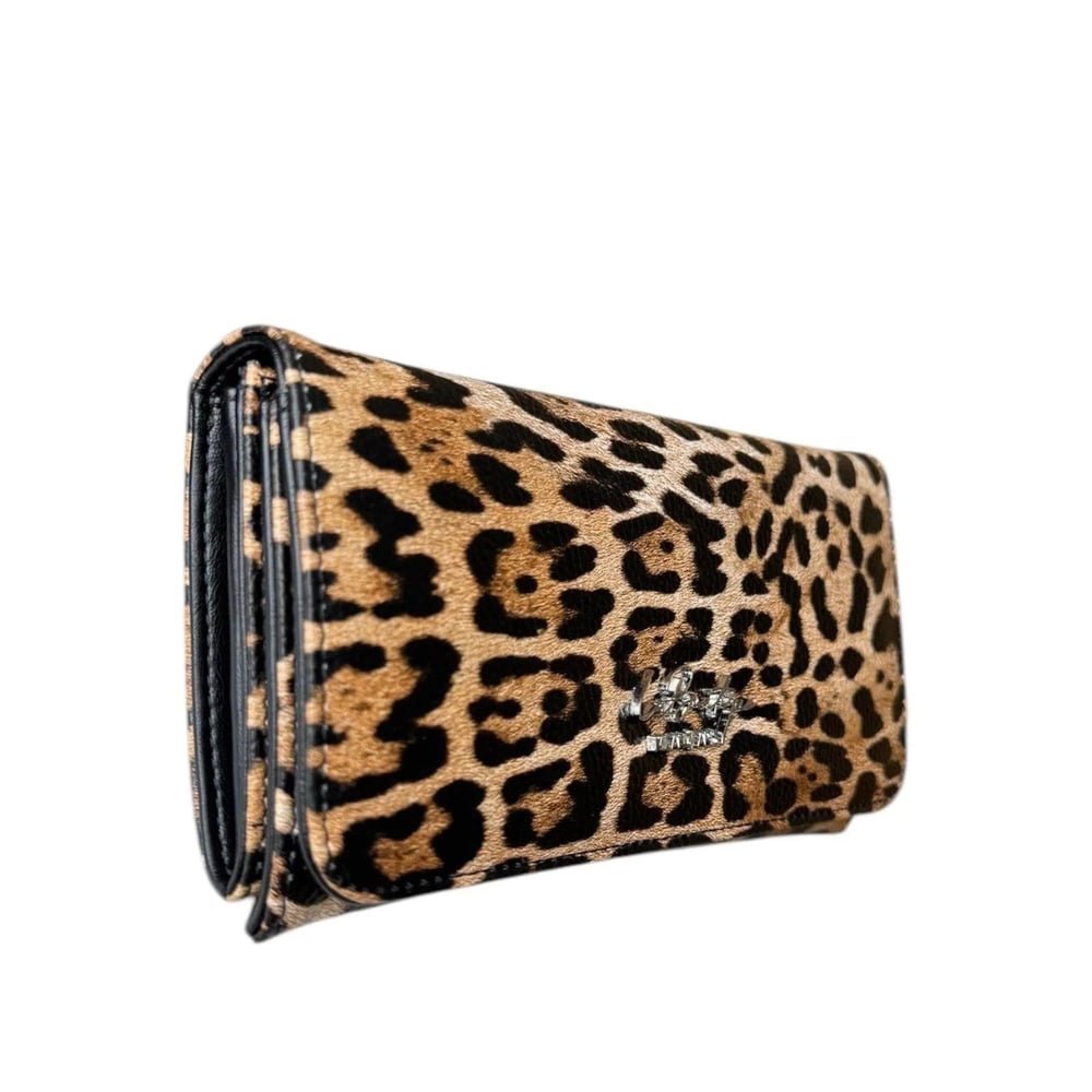 La Boutique - Leopar Cüzdan 6404