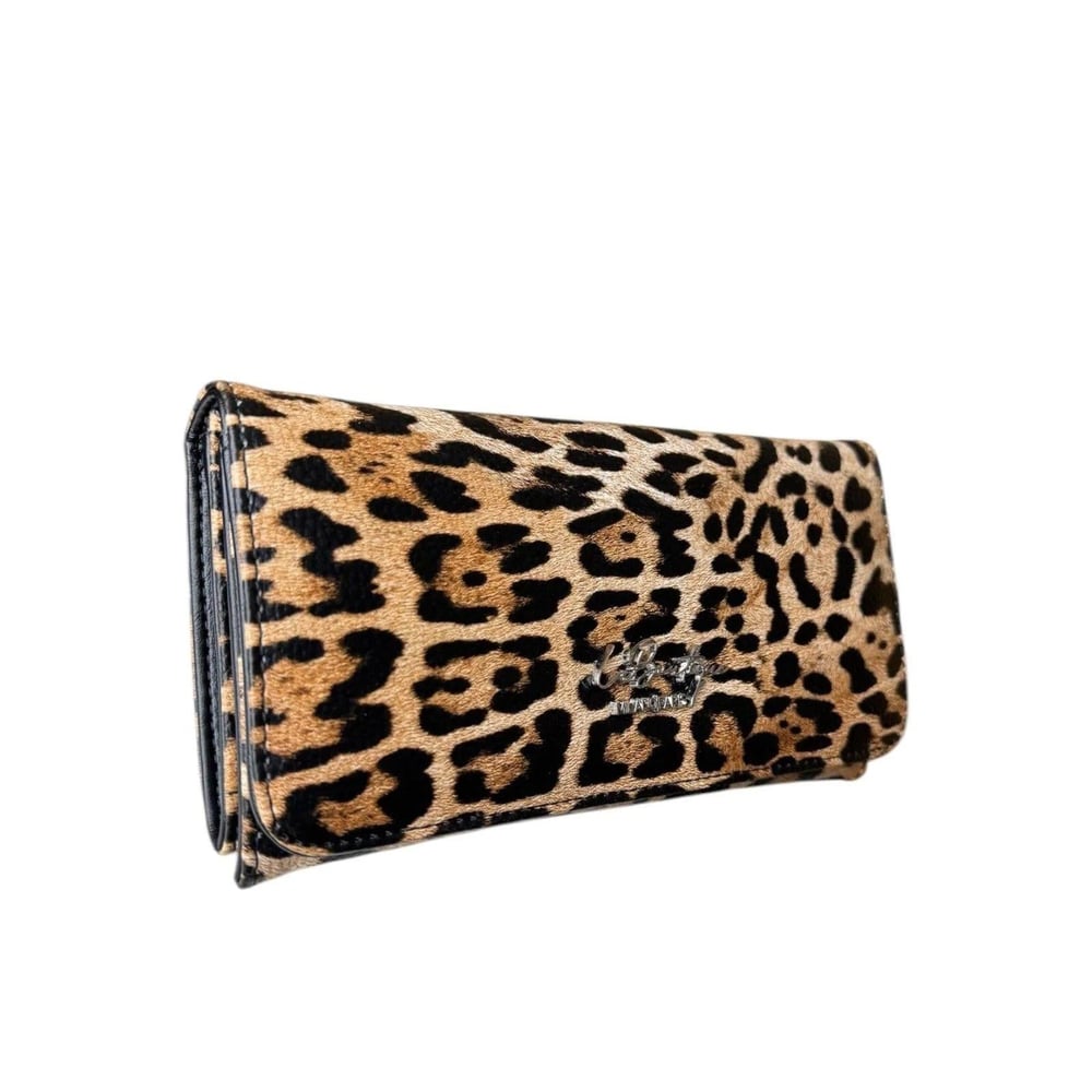 La Boutique - Leopar Cüzdan 6404