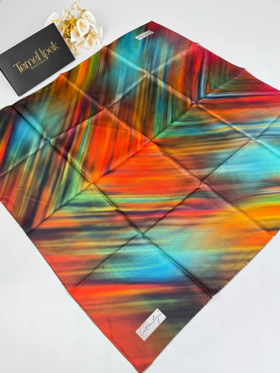 La Boutique - Twill İpek Eşarp 2065