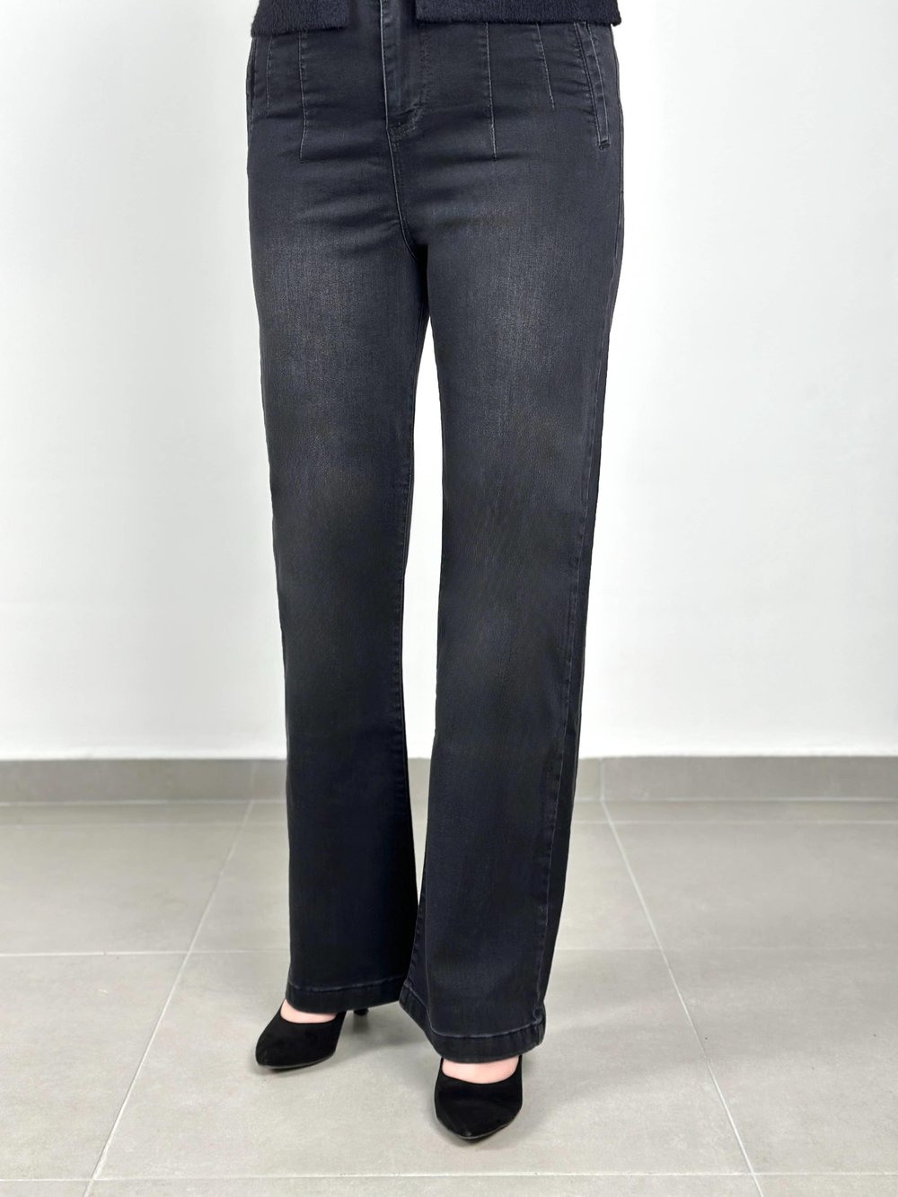 La Carte Jeans - Bol Paça Kot Pantolon 0789