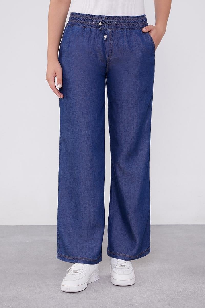 Levidor - Denim Tensel Kot Pantolon 410087