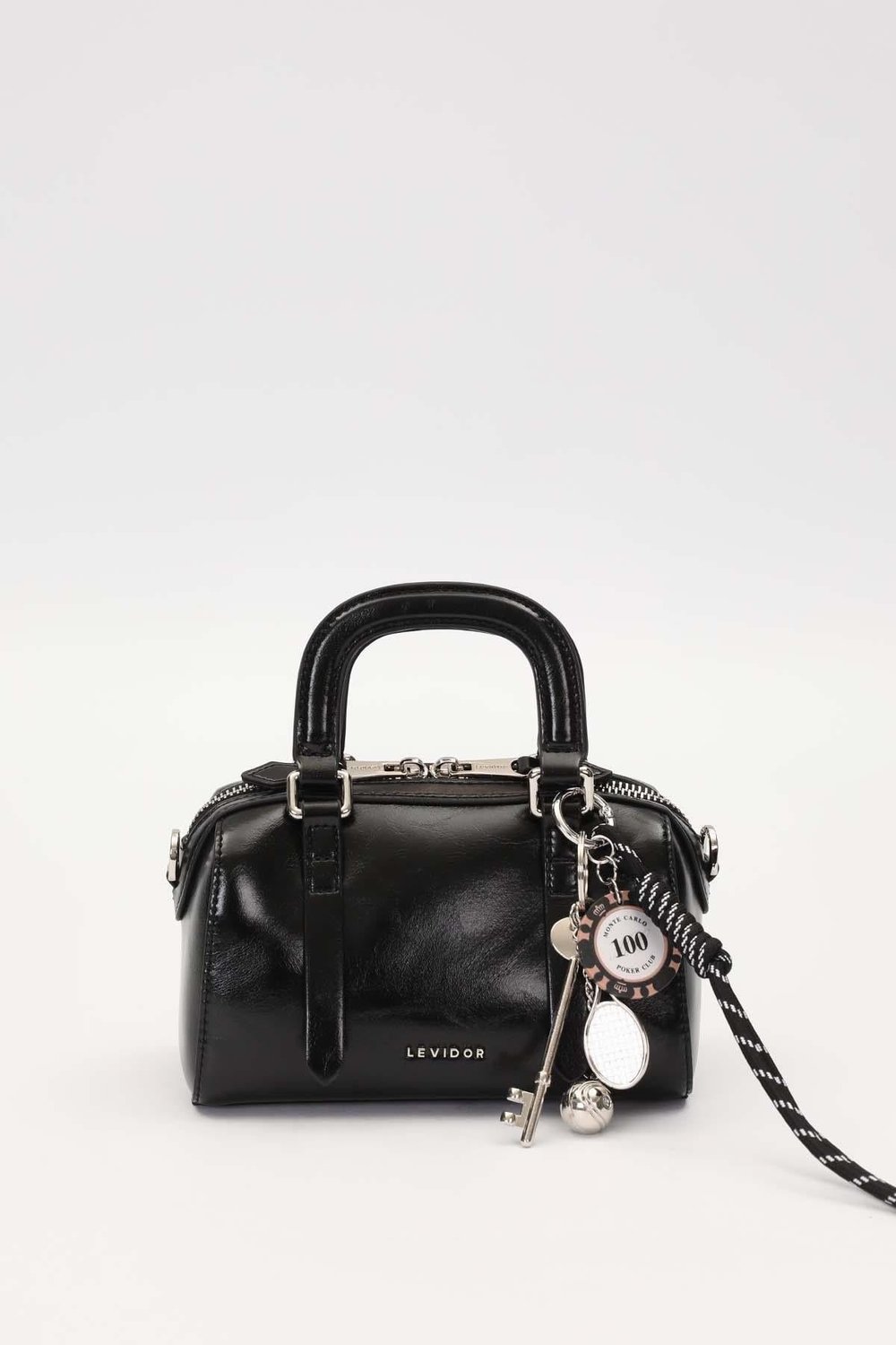 Levidor - Premium Charm Aksesuarlı El Çantası 930416
