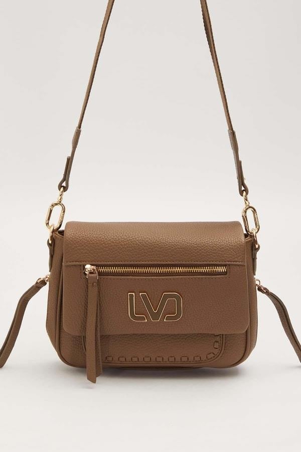 Levidor - Premium Ön Fermuar Detaylı Omuz Çantası 930633