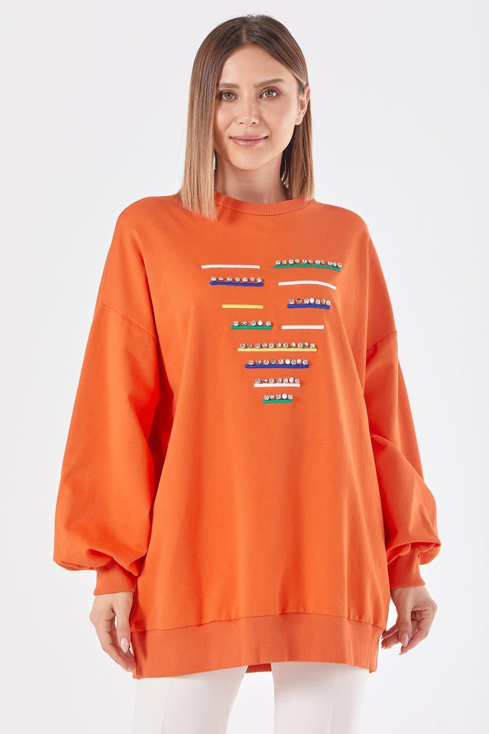 Levidor - Sweat Tunik 00391
