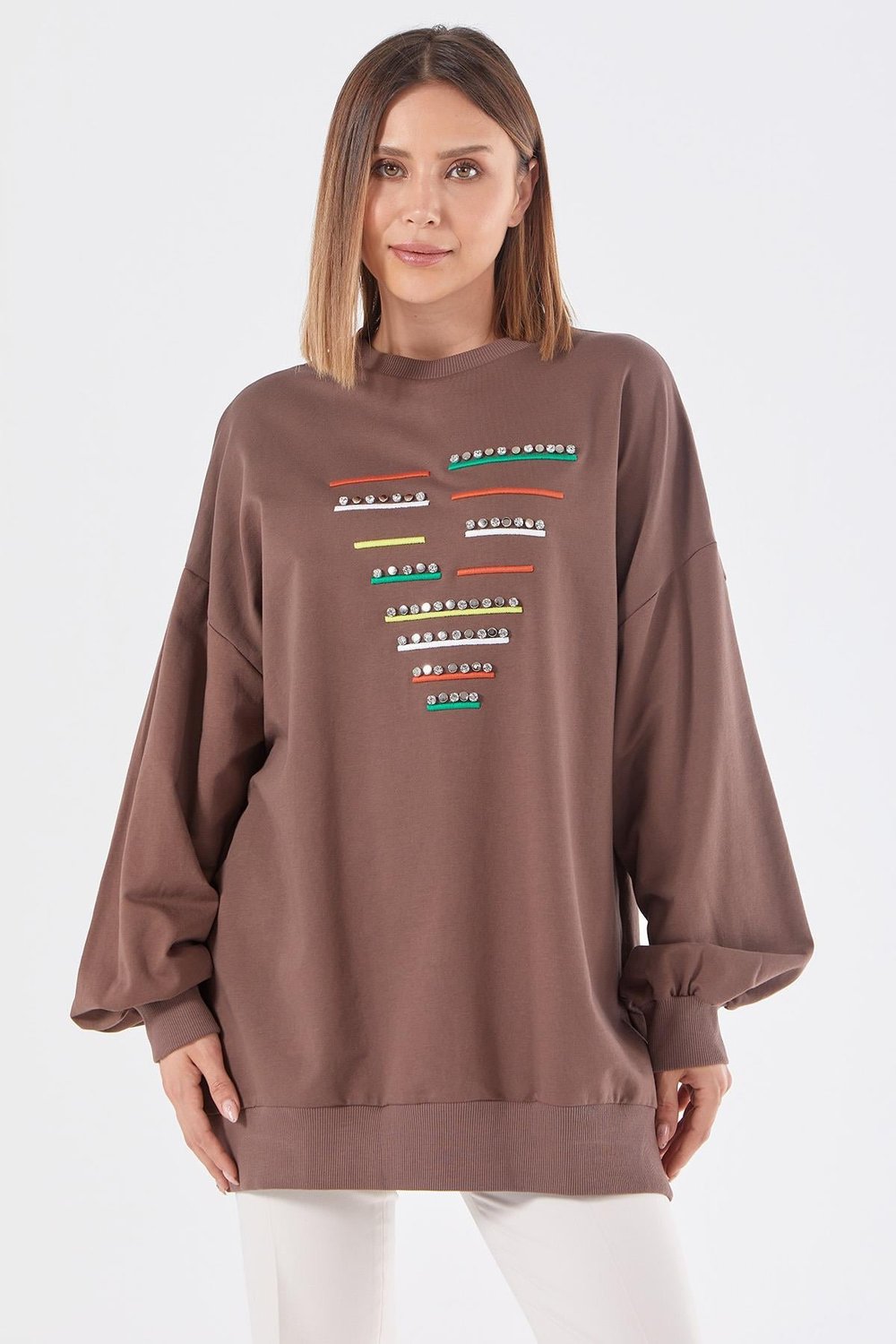 Levidor - Sweat Tunik 00391