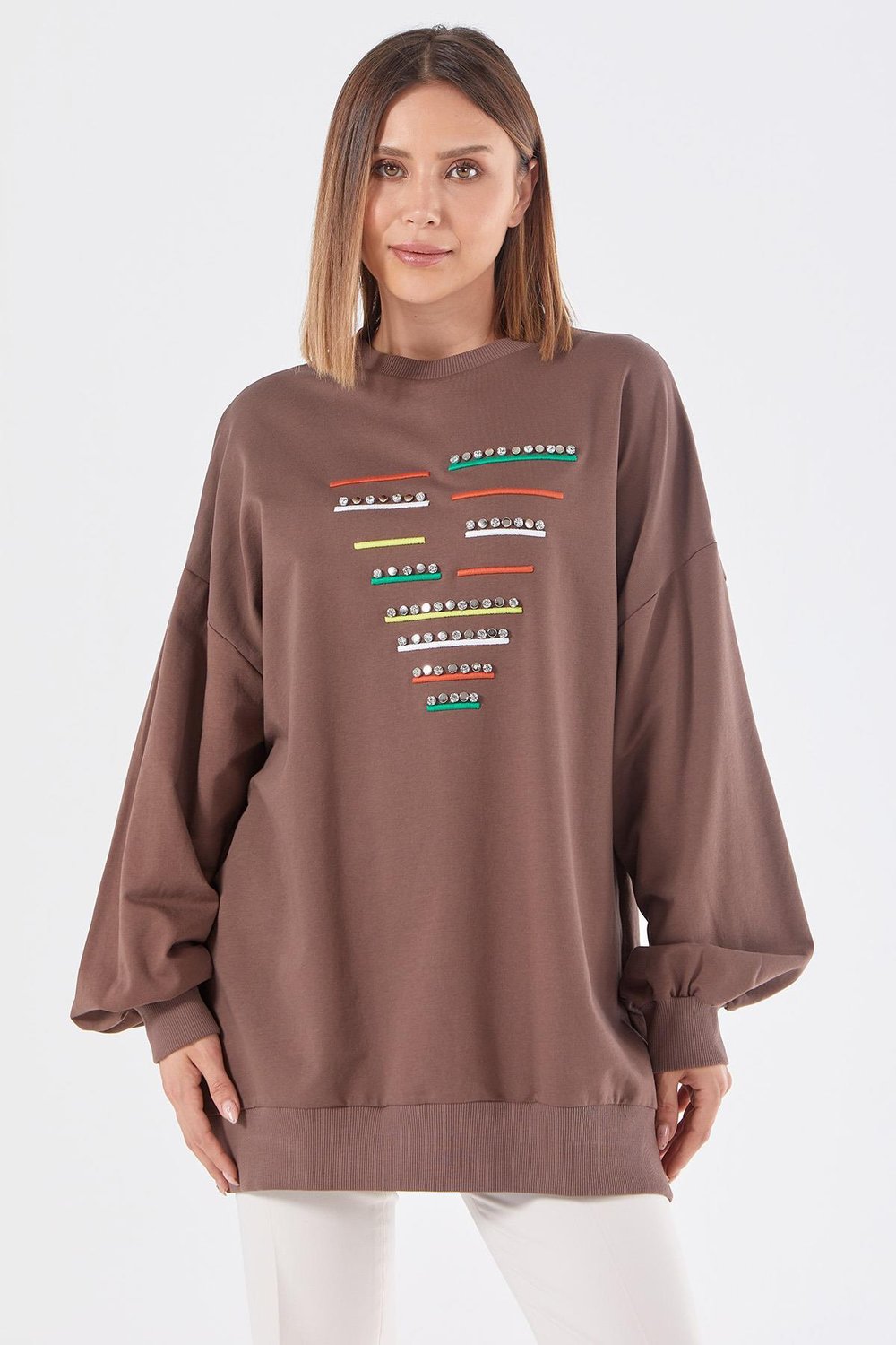 Levidor - Sweat Tunik 00391