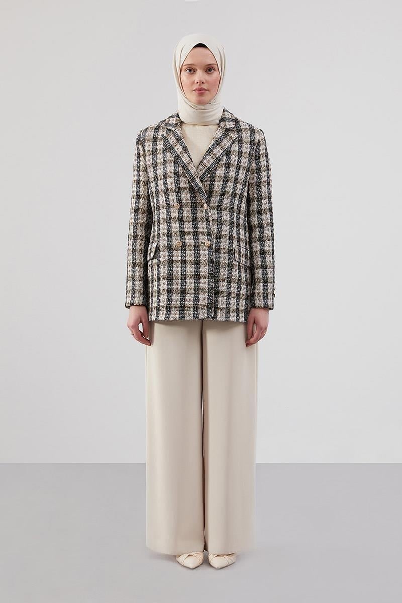 Levidor - Tüvit Ceket LVFW2351008