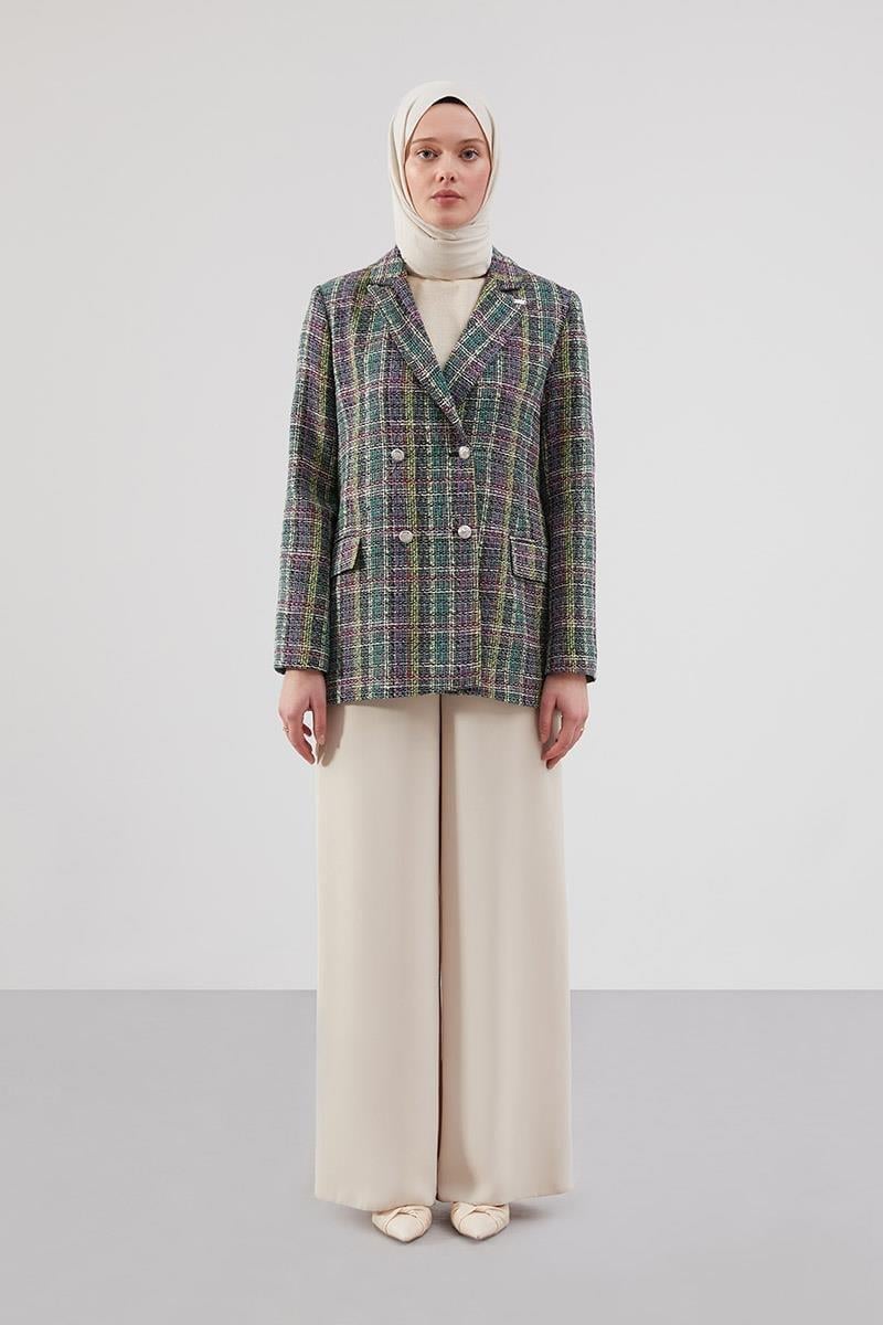 Levidor - Tüvit Ceket LVFW2351008