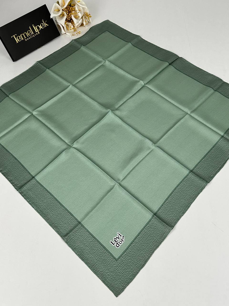 Levidor - Twill İpek Eşarp 01514