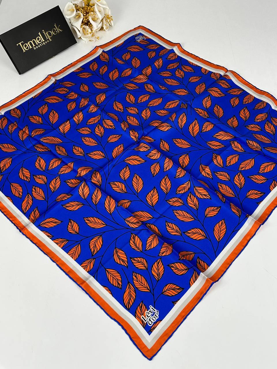 Levidor - Twill İpek Eşarp 01526