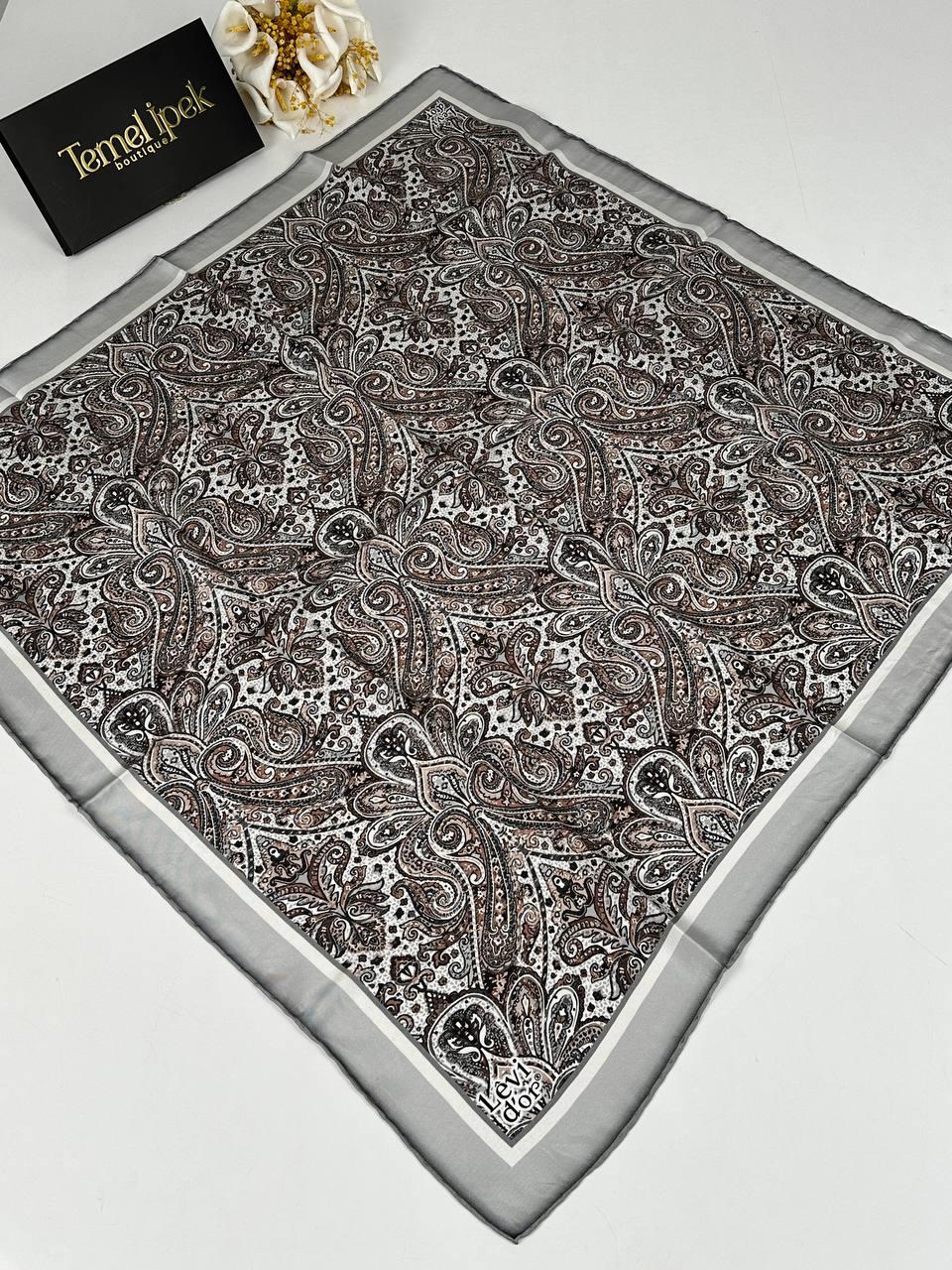 Levidor - Twill İpek Eşarp 01601