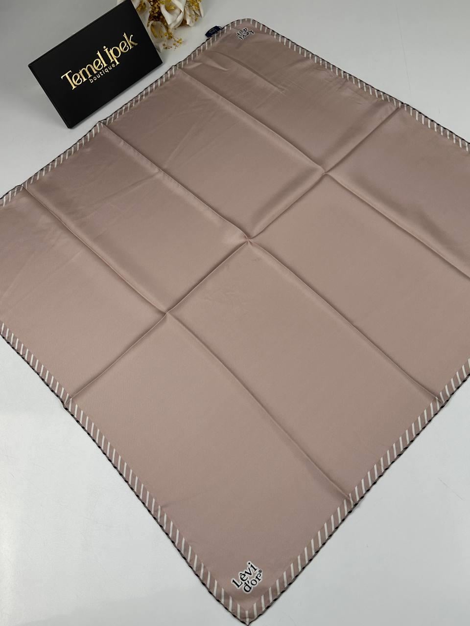 Levidor - Twill İpek Eşarp 01603