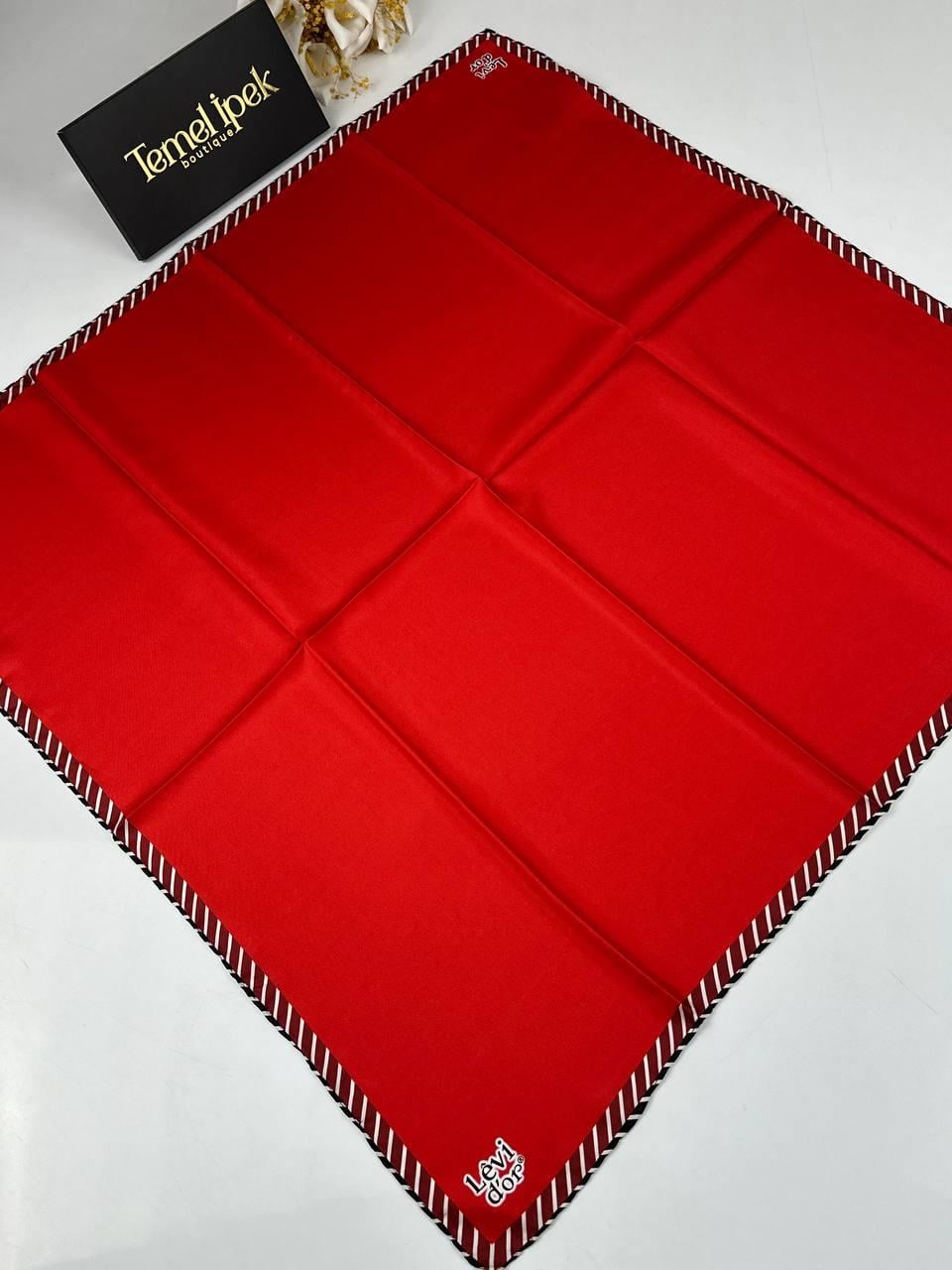 Levidor - Twill İpek Eşarp 01603