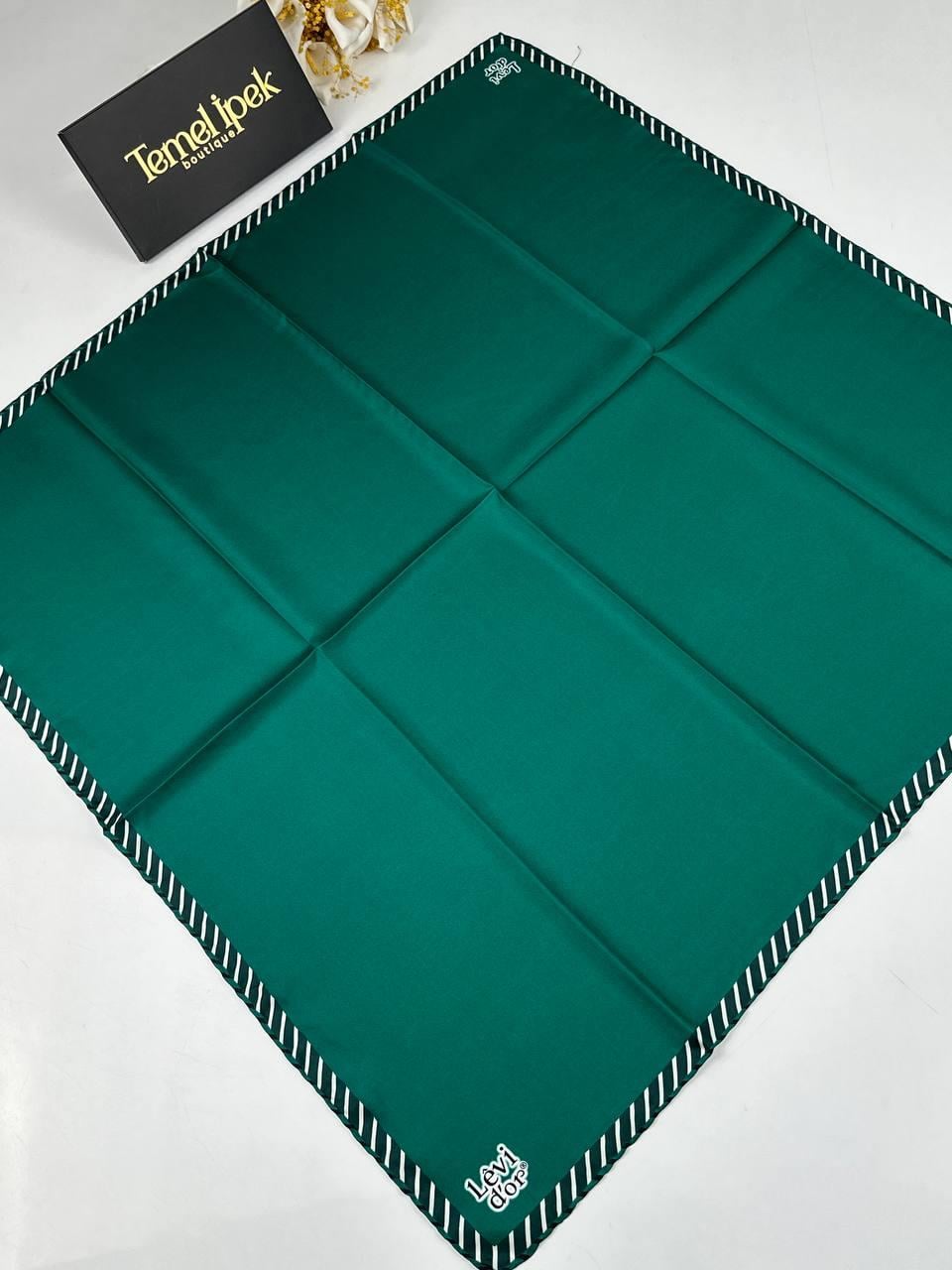 Levidor - Twill İpek Eşarp 01603