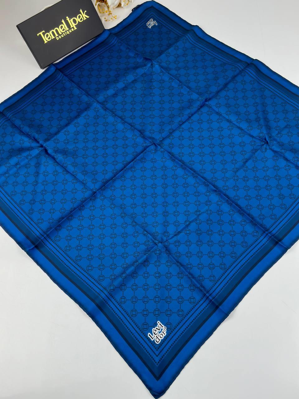 Levidor - Twill İpek Eşarp 01605