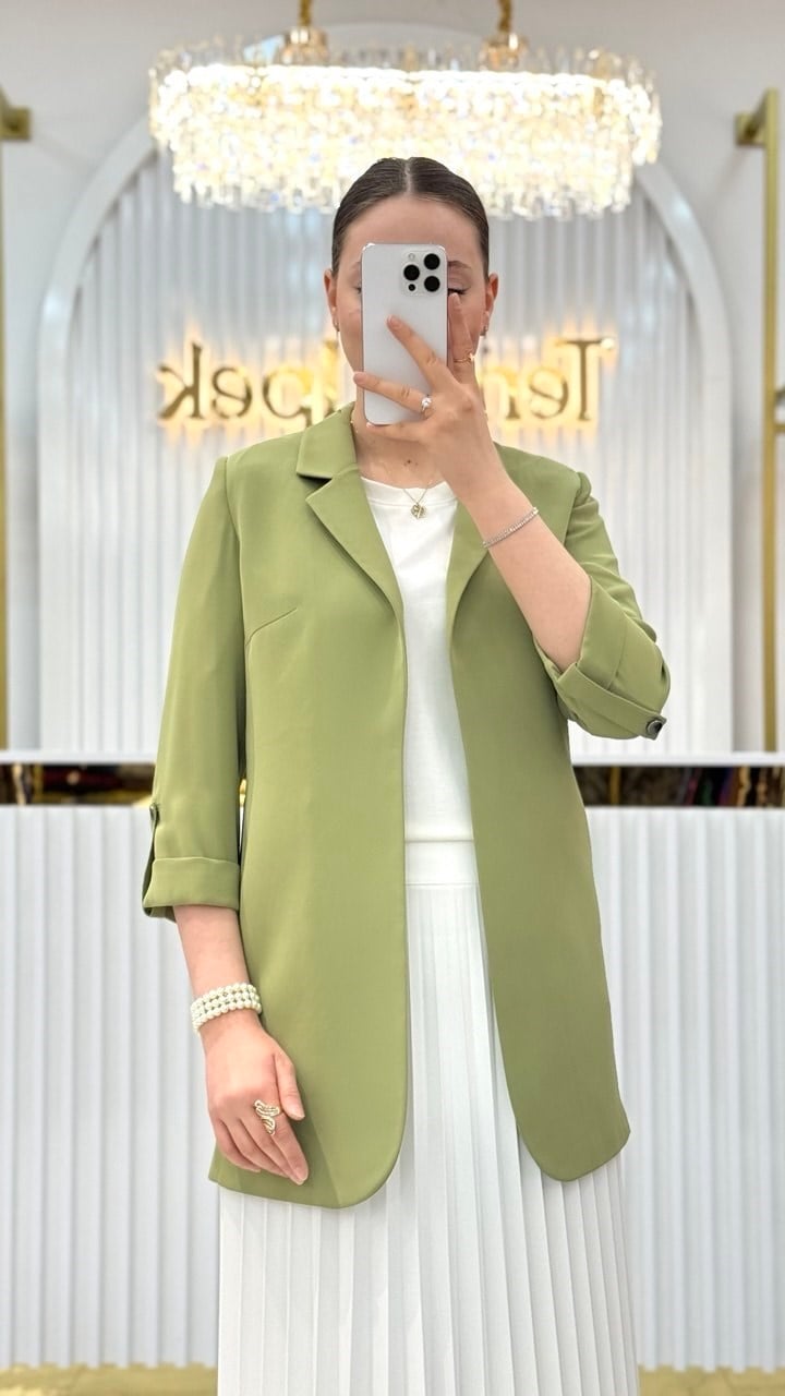 Parma Blazer Ceket
