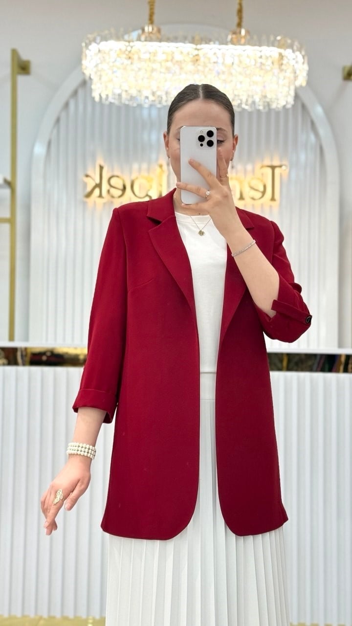 Parma Blazer Ceket