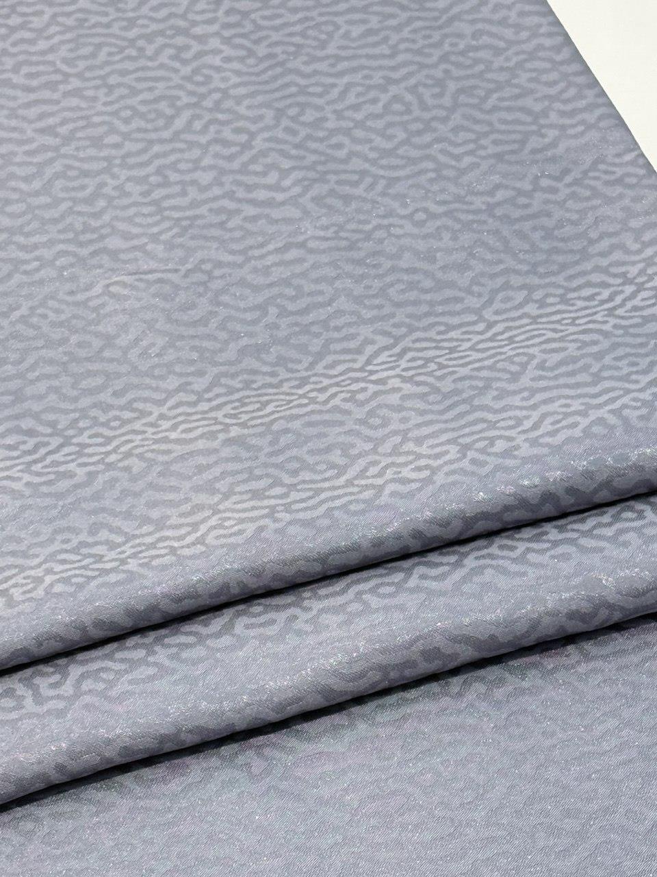 Siyane - Jakarlı Pamuk Şal 03247