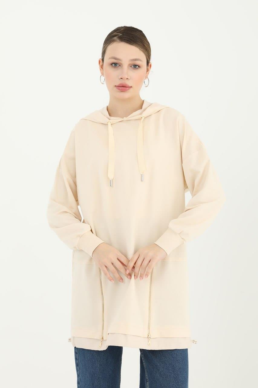 Tunik Sweatshirt 10415