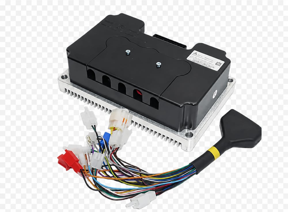 Fardriver ND72340 Beyin | Yüksek Performanslı Elektrikli Araç Kontrol Ünitesi