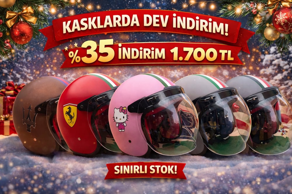 YARIM KASK