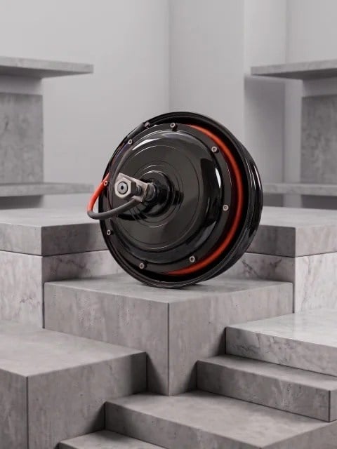 YUEM Orion AA 10 İnç Performans Jantı ve Lastik Seti