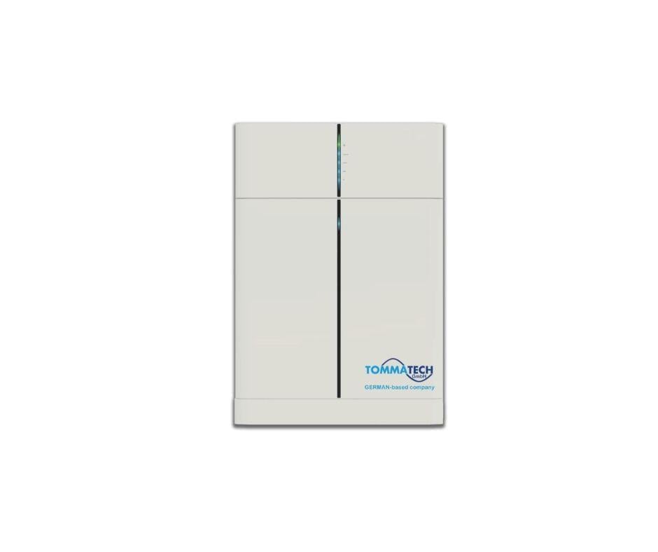  TommaTech Hightech Power 3kWh Lityum Batarya