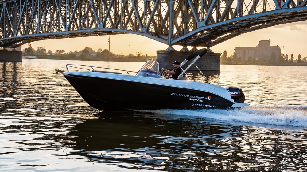 Atlantic Marine - OPEN 625