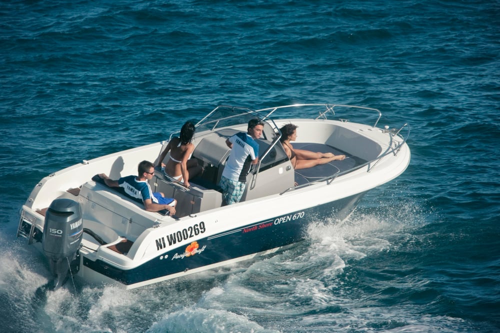 Atlantic Marine - OPEN 670