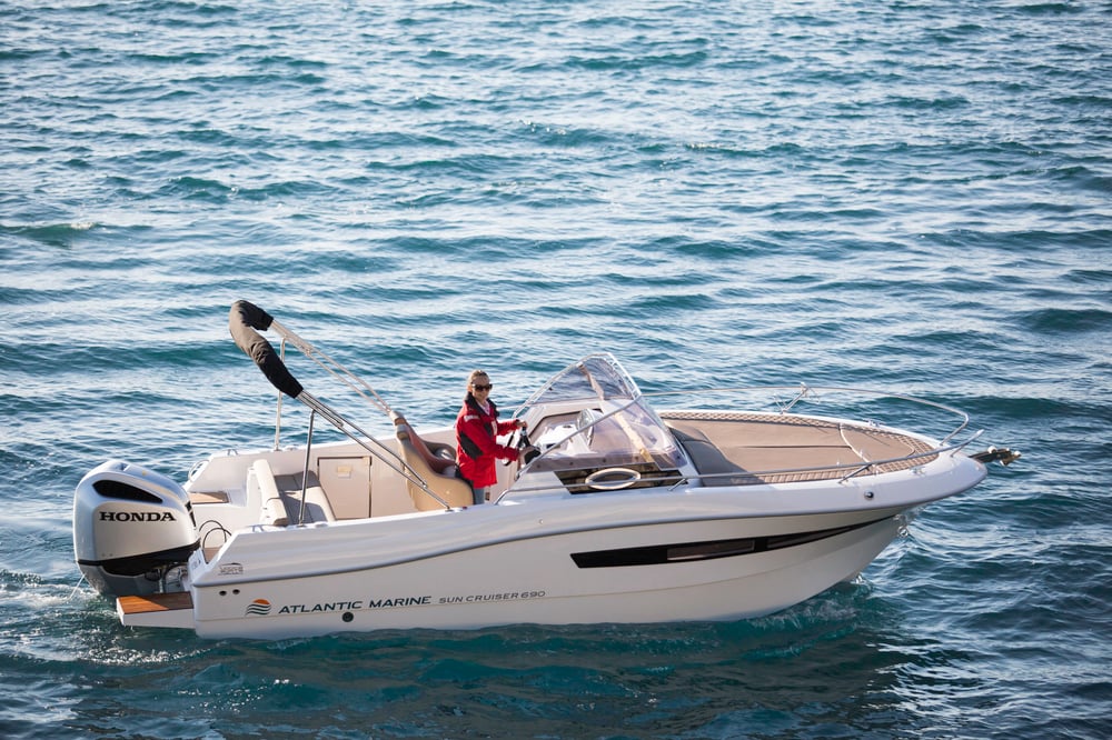 Atlantic Marine - SUN CRUISER 690
