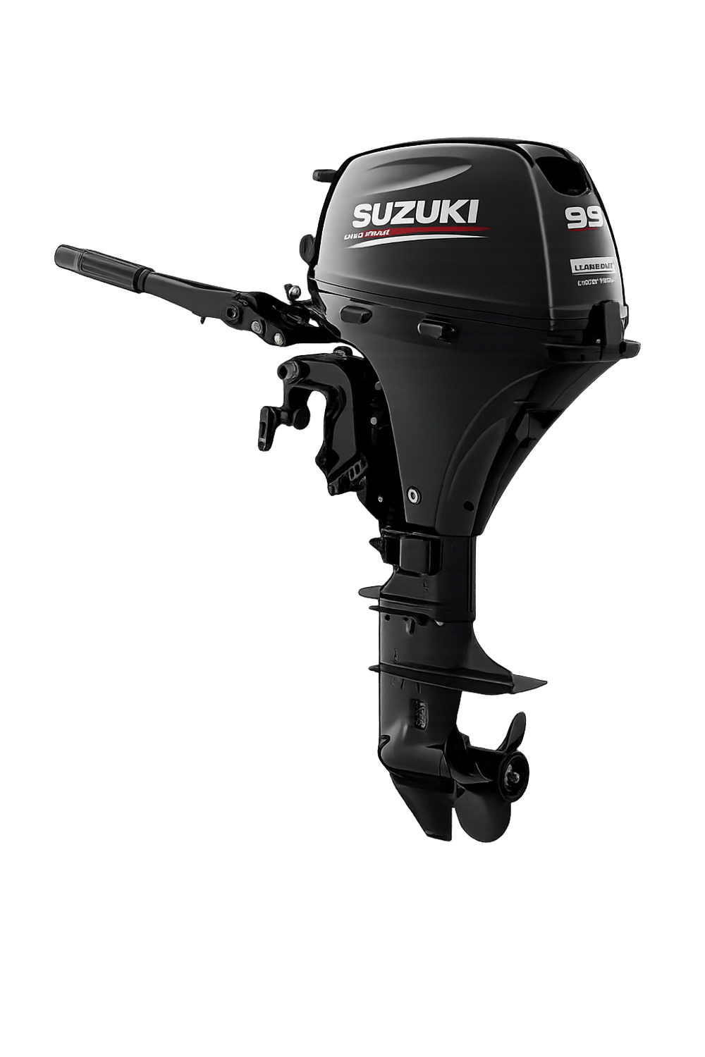 DF 9,9 BS / BL - Suzuki 9,9 Hp Deniz Motoru
