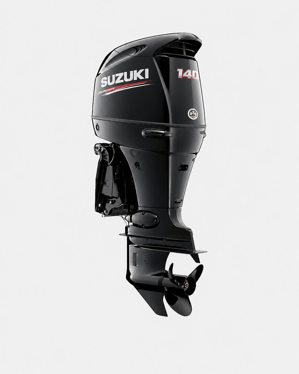 SUZUKİ DF140 BTX SİYAH