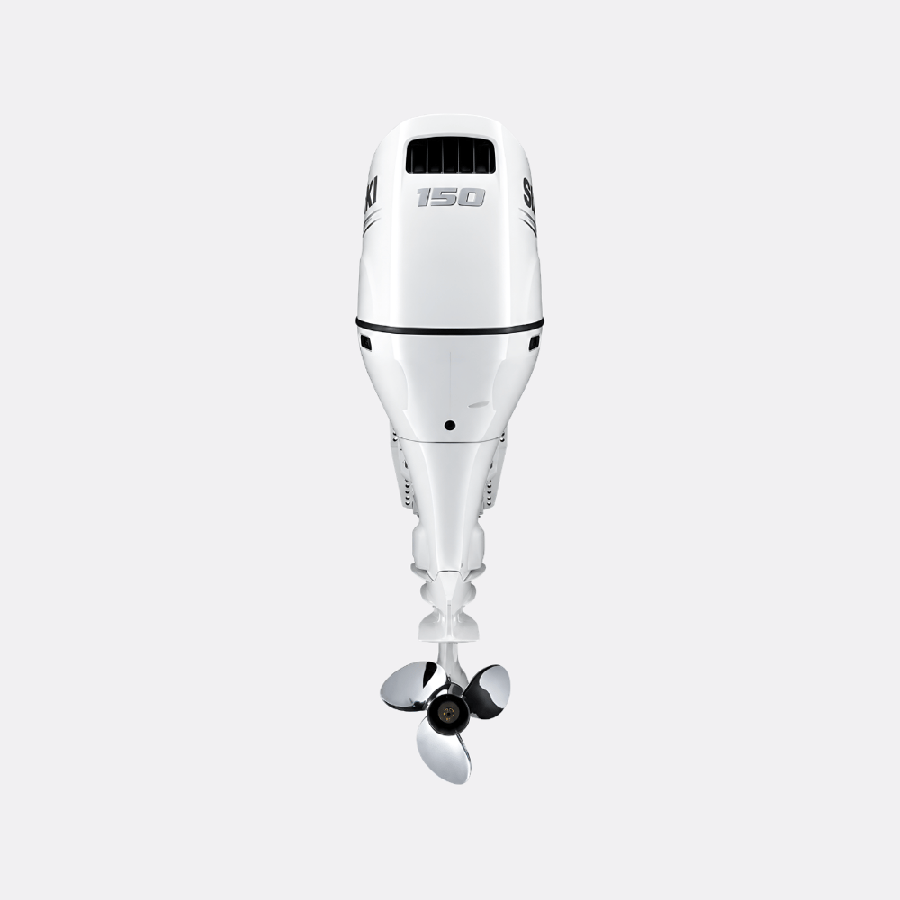 SUZUKİ DF150 APX BEYAZ