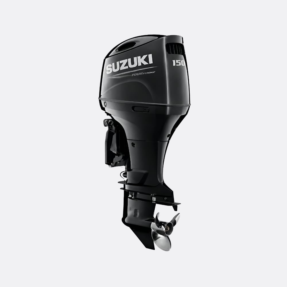SUZUKİ DF150 APX SİYAH