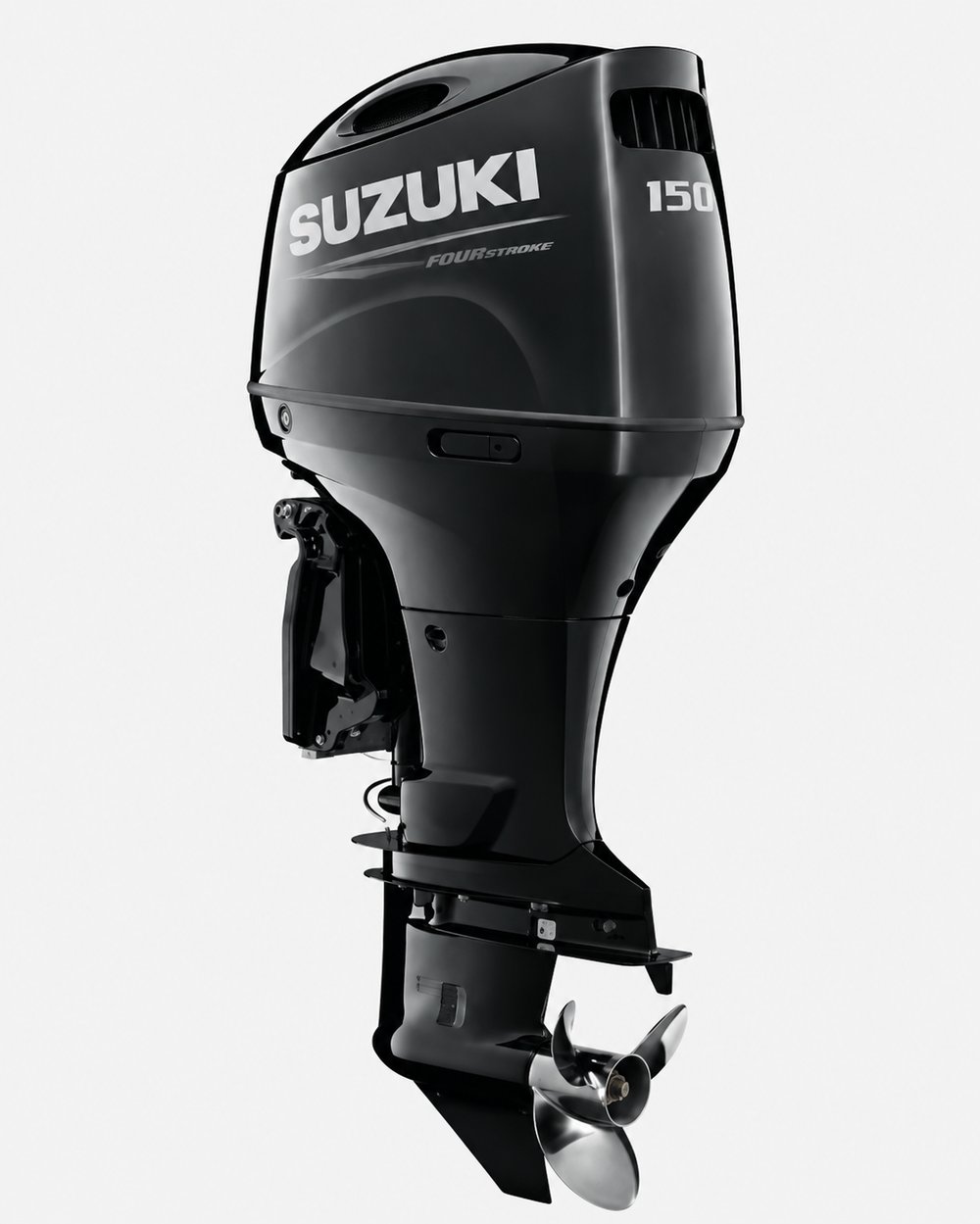 SUZUKİ DF150 APX SİYAH