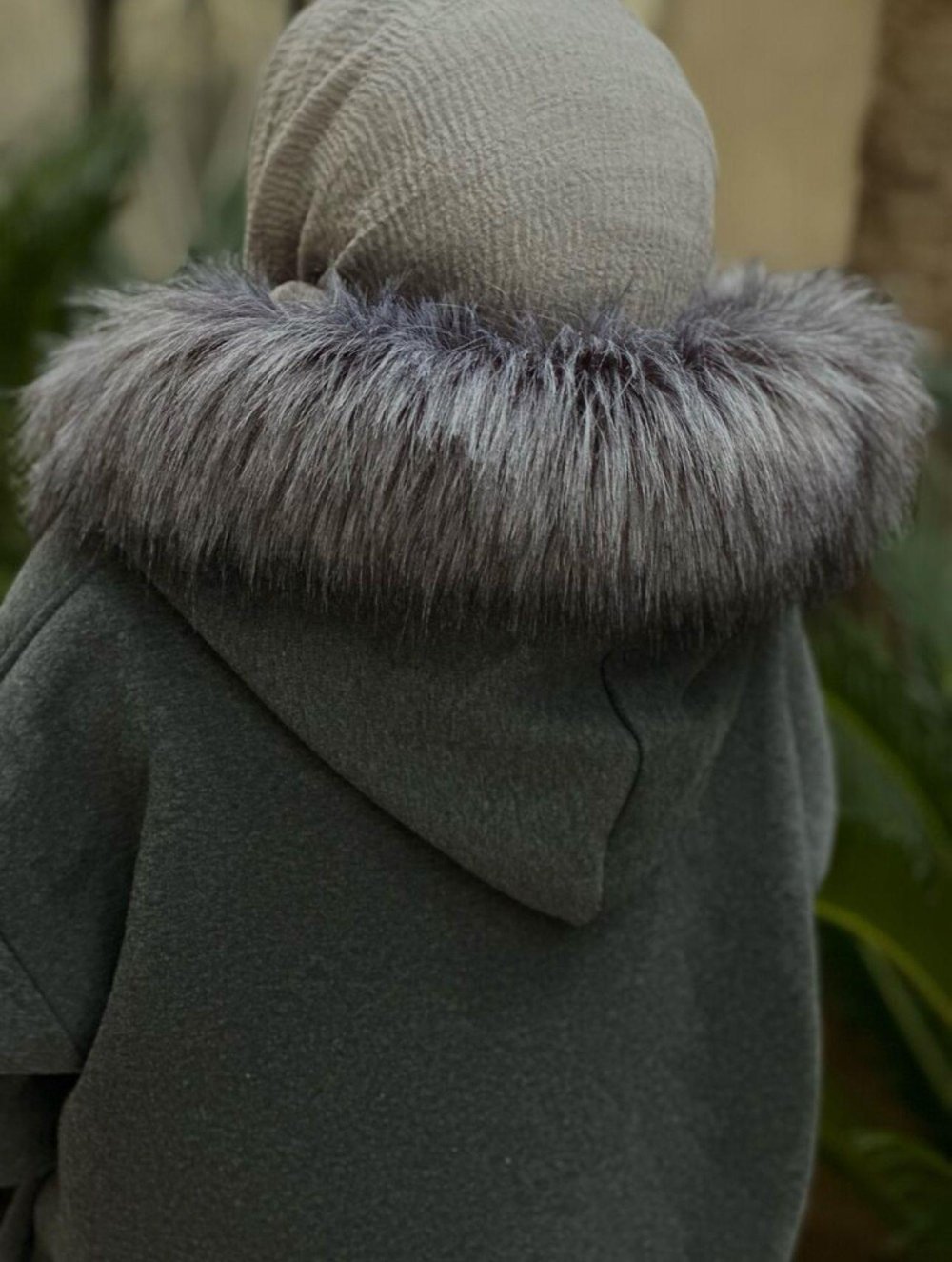 Look Luxe Takım Gri