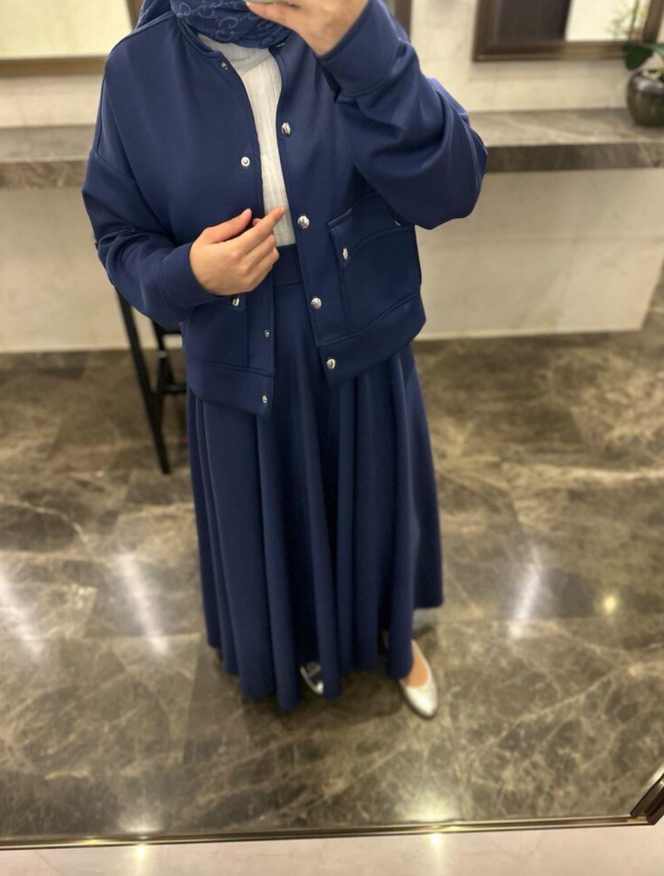Rowan Scuba Takım Lacivert
