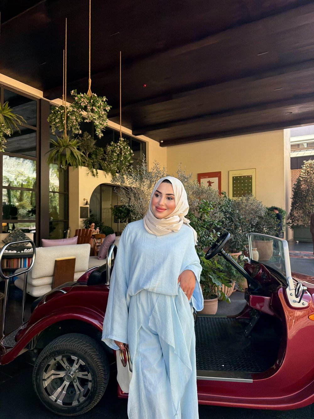 SOLEA PANTOLONLU TAKIM- MAVİ