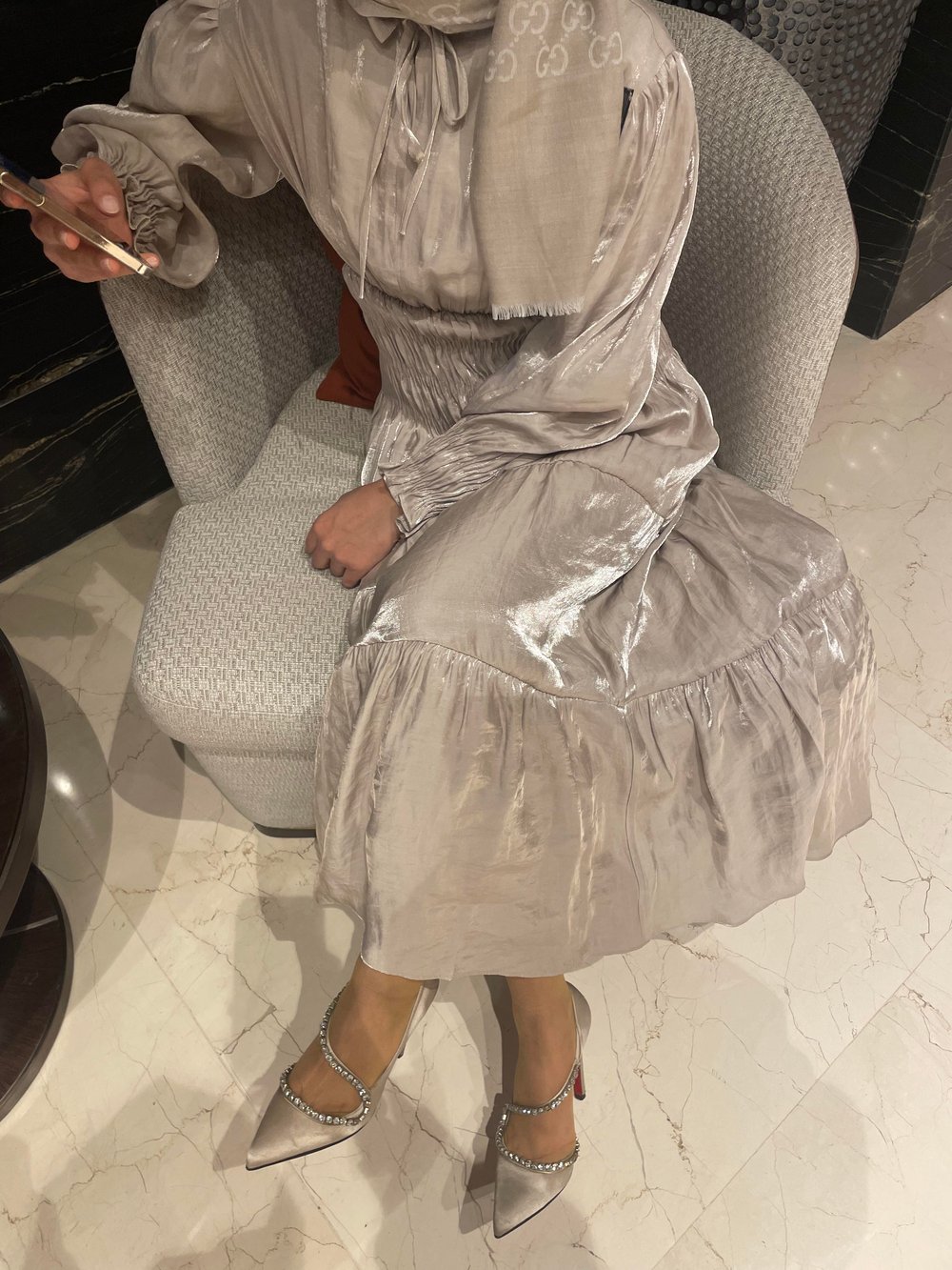 Zera Dress Taş