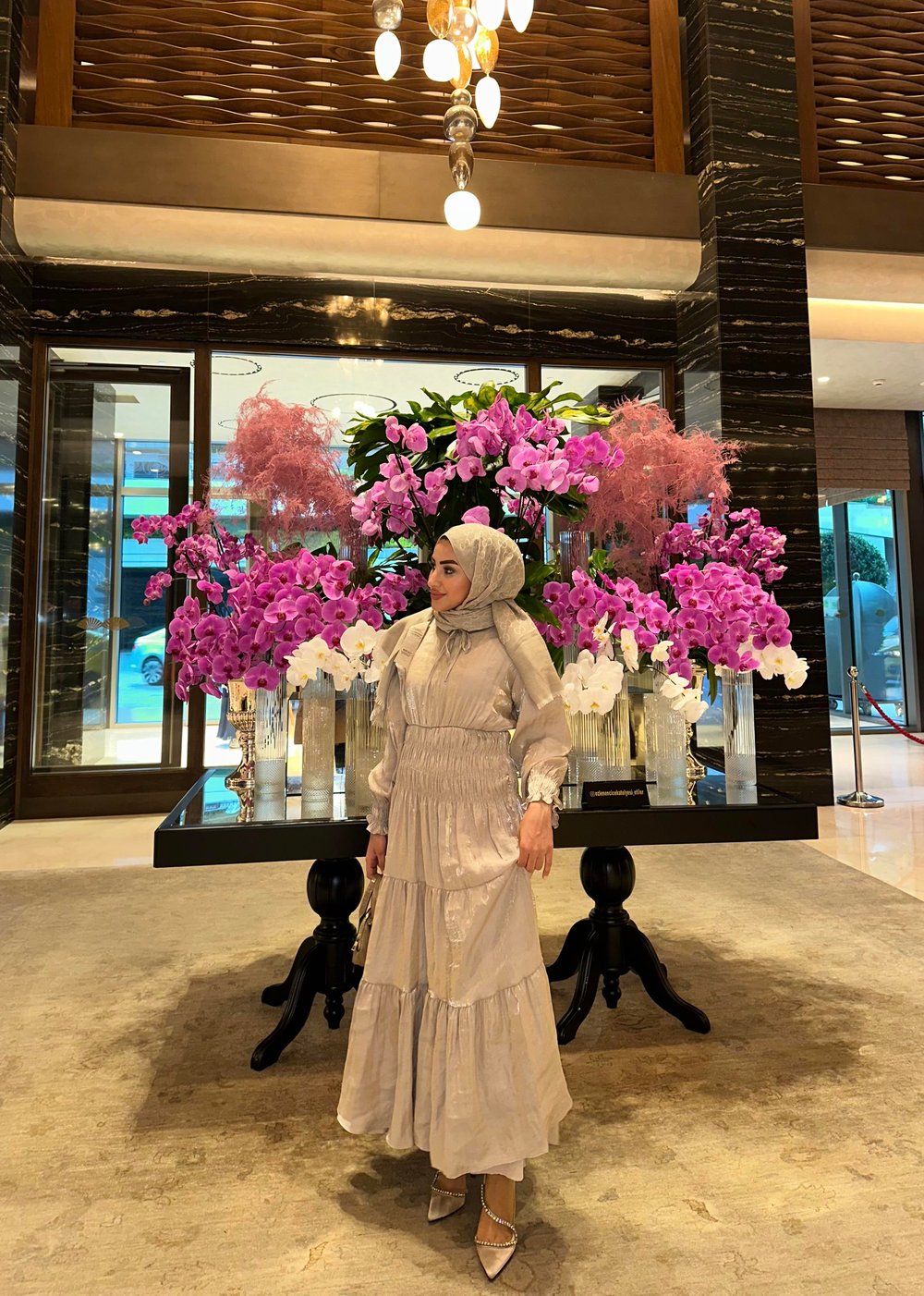 Zera Dress Taş