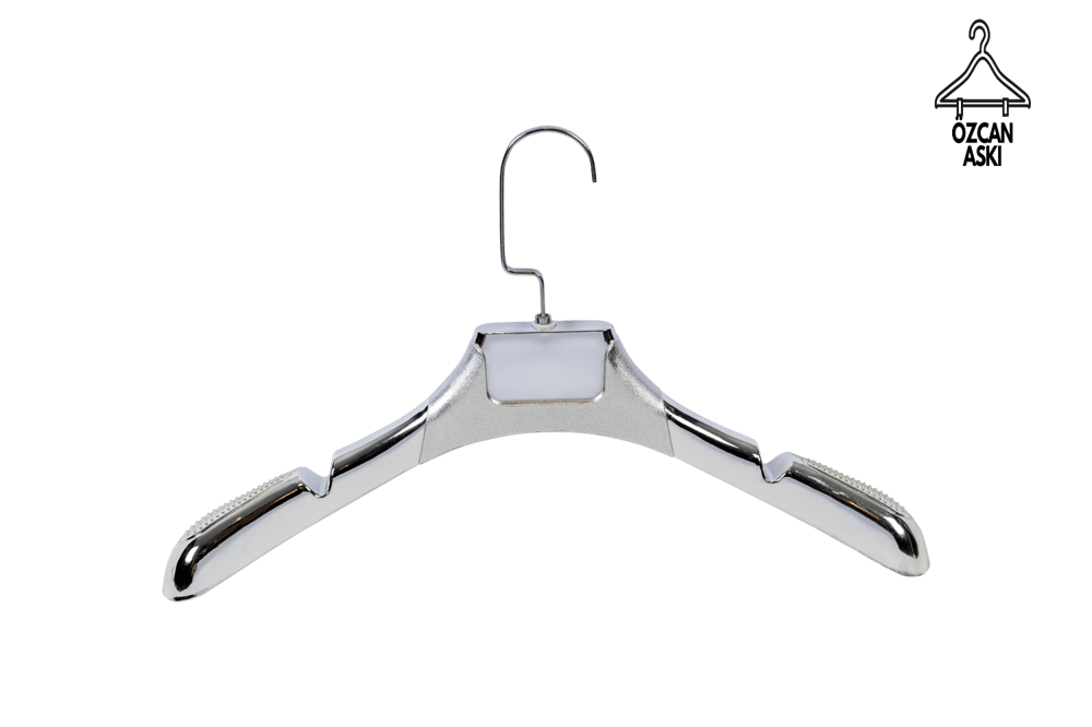 100 Adet 806 Silver Metalize Askı