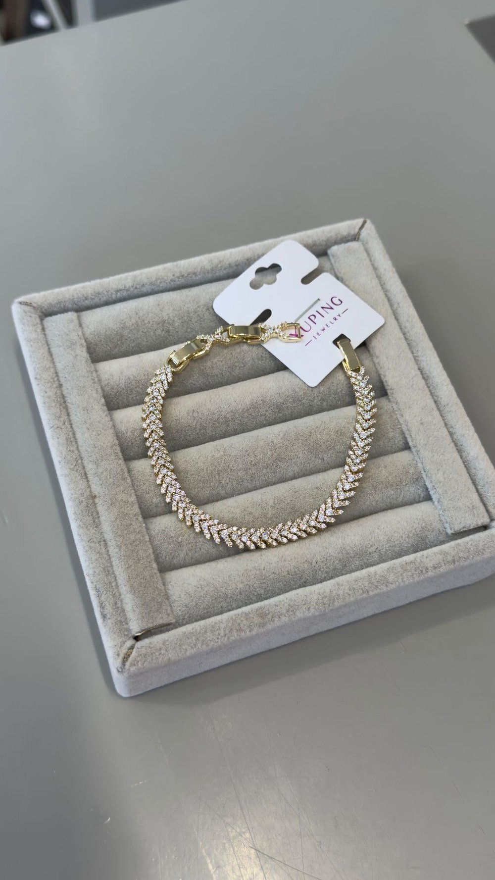 14K Özel Seri Başak Model