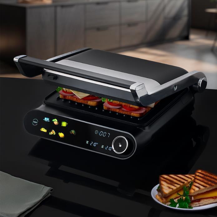 ArYıldız Exclusive Grill Tost Makinesi