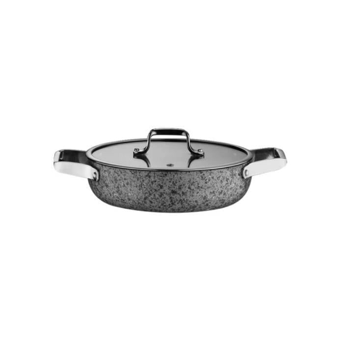 Brioni Stone H 22 Cm Sahan (Kapaklı)