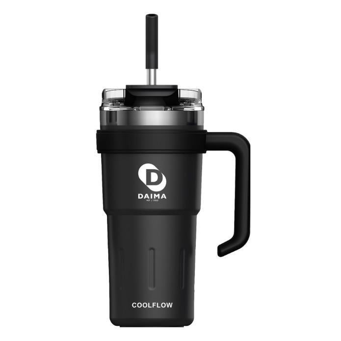Daima Coolflow Termos Siyah 780 Ml