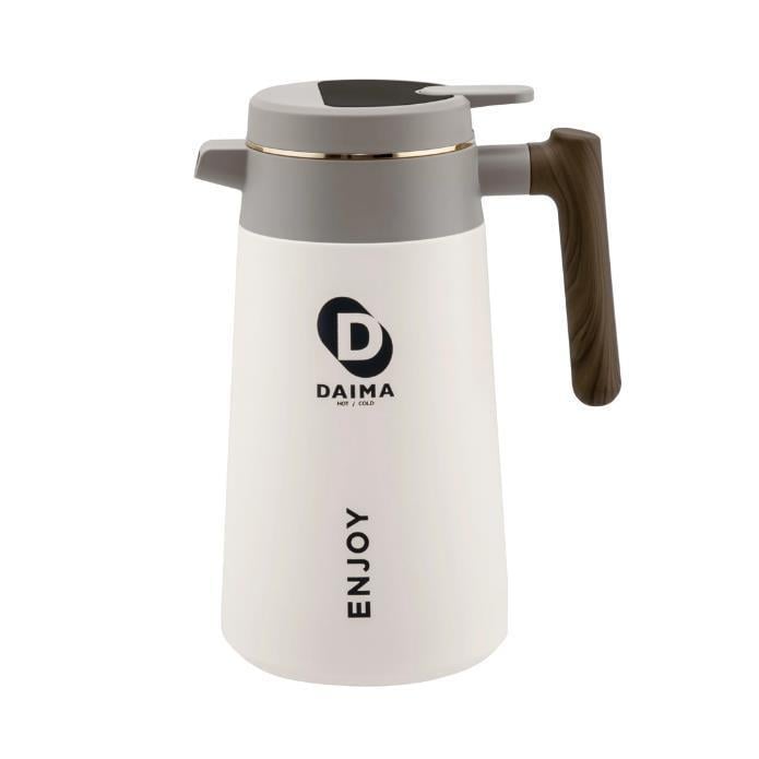 Daima Enjoy Termos Beyaz 1680 ml