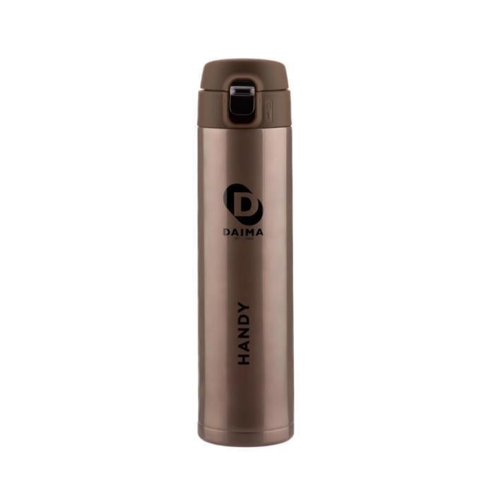 Daima Handy Termos Bronz 520 Ml