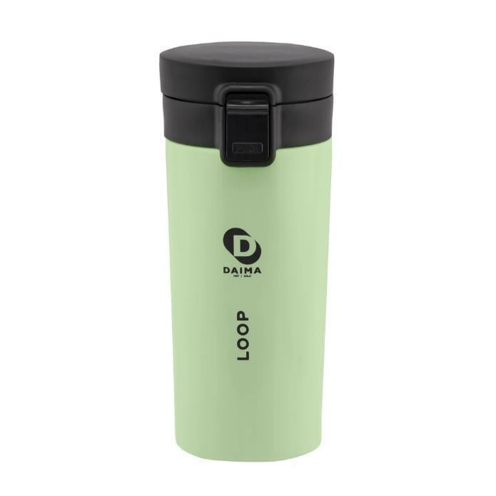 Daima Loop Bardak Termos Yeşil 380 ml