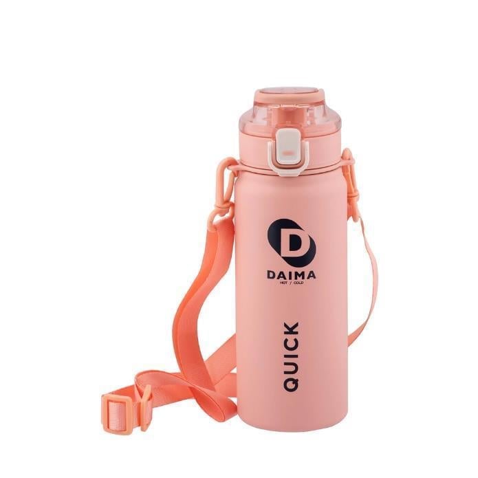 Daima Quick Termos Pembe 650 Ml